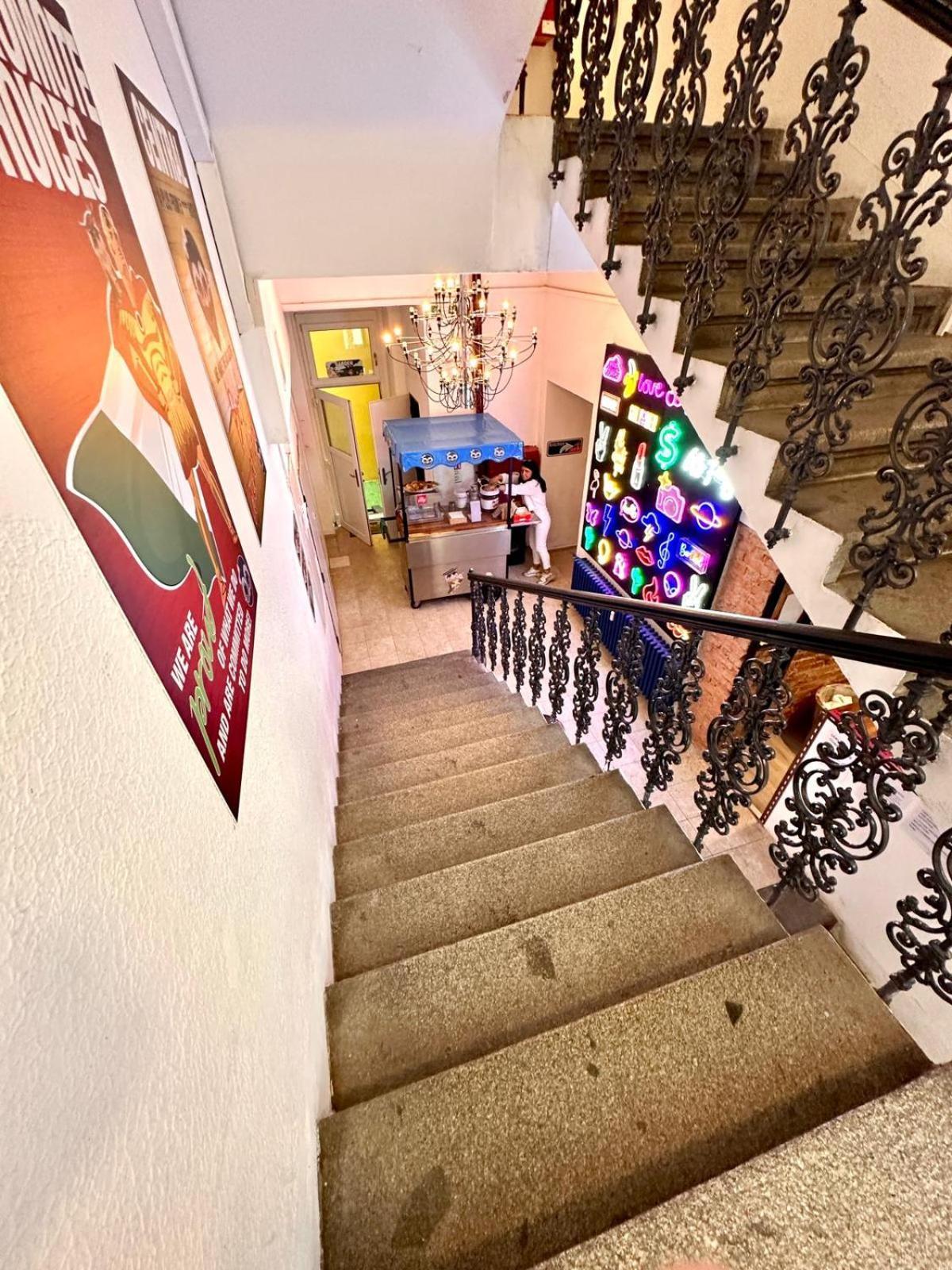 Hostel New Generation Center Praga